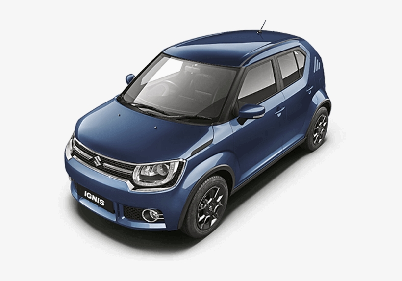 Nexa Ignis Car - Maruti Suzuki Nexa Ignis, transparent png download