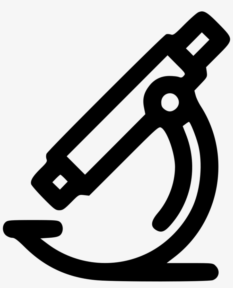 Microscope Comments - Research, transparent png download