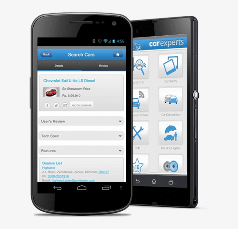 Car Expert Img - Iphone, transparent png download