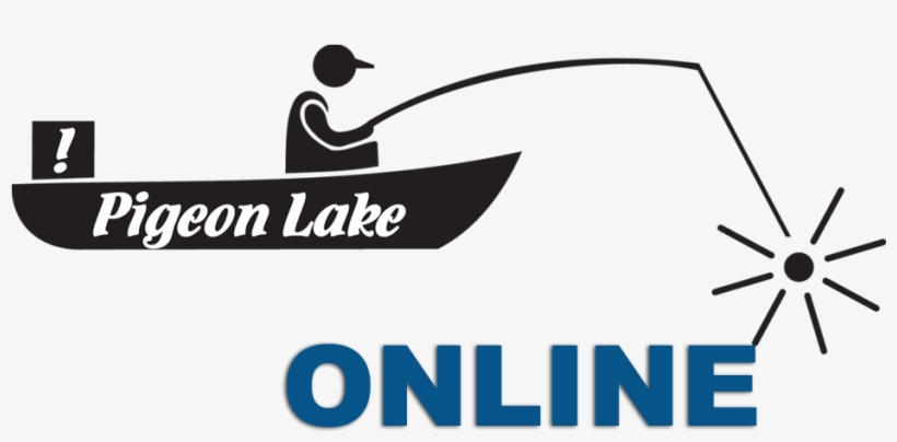 Pigeon Lake Online Logo, transparent png download