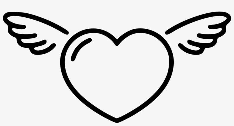 Png File - Icon Wings Png, transparent png download