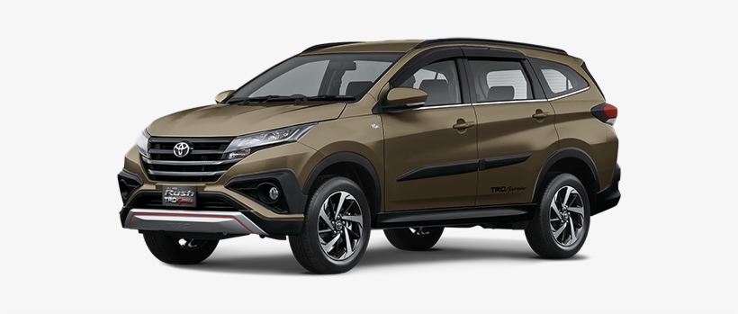 Fit - Toyota All New Rush, transparent png download