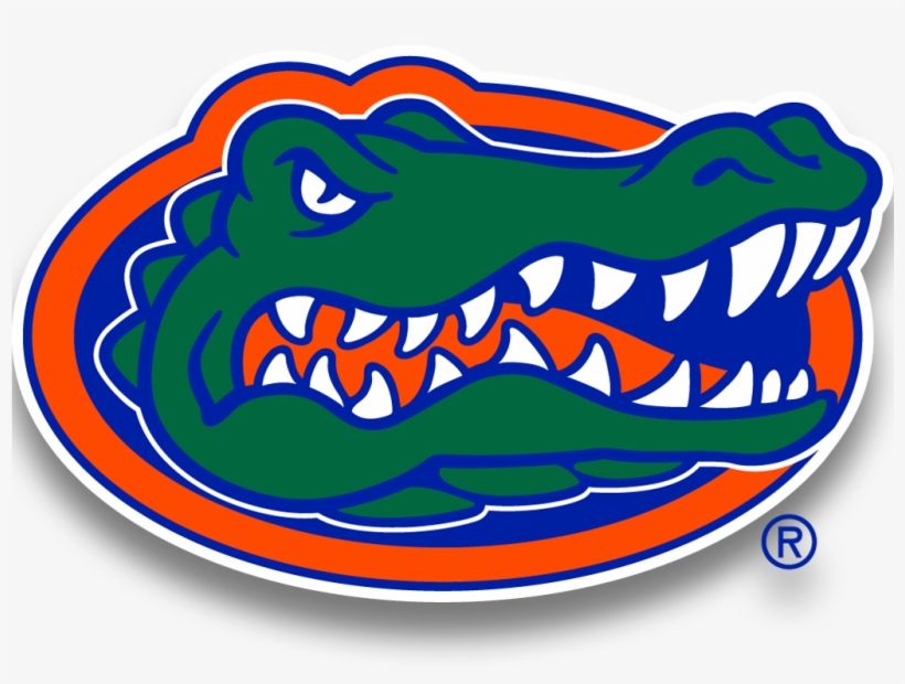 Front Of Mac App Florida Gators Football - University Of Florida Gators, transparent png download