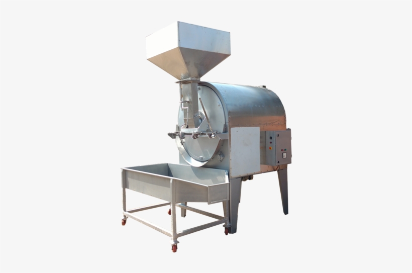 Chilli Seed Extractor - Industrial Peanut Roaster Png, transparent png download