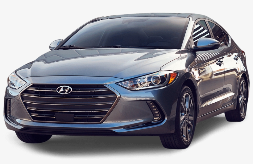 The First Decision Every Car Shopper Has To Make - Elantra 2017, transparent png download