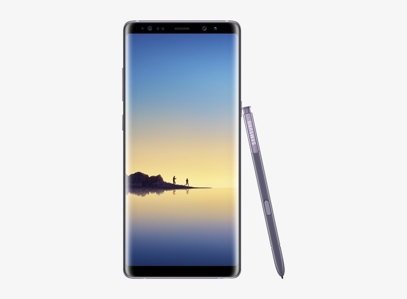 Image For Samsung Note 8 From Omantel Store - Galaxy Note 8 Samsung, transparent png download