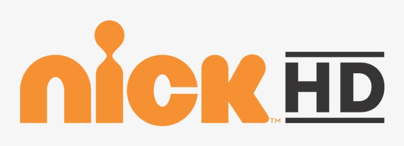 Nick Hd - Nickelodeon Hd, transparent png download