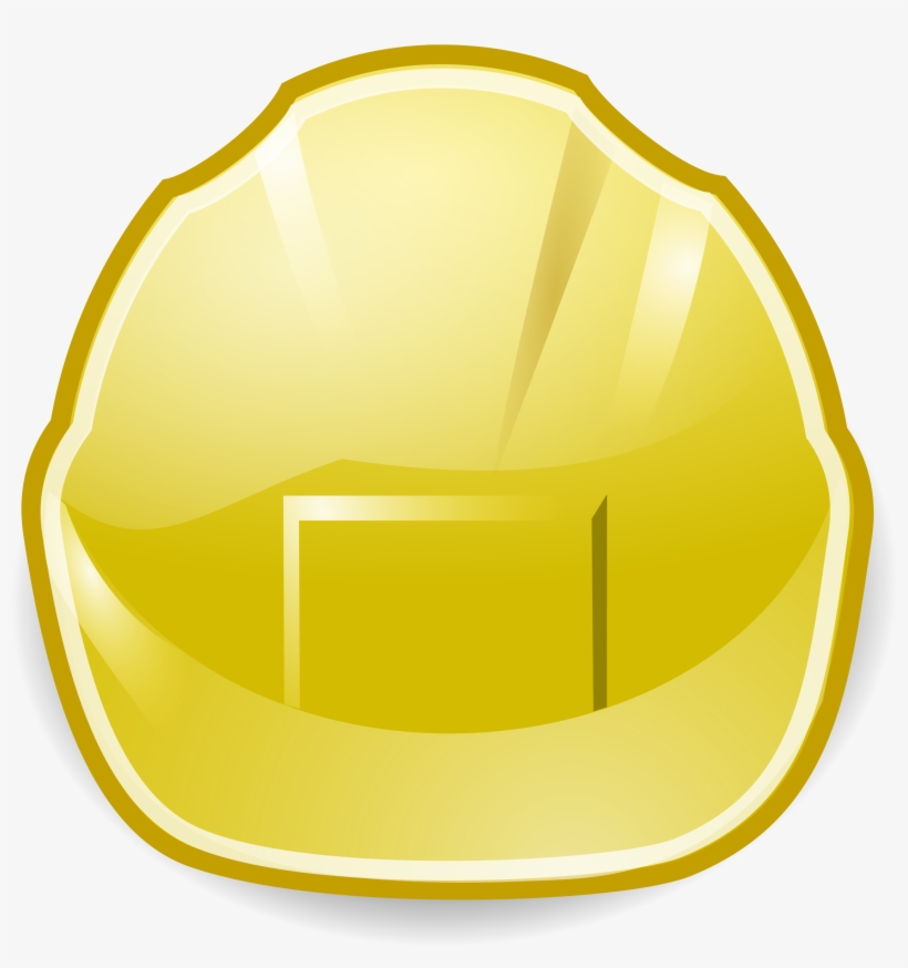 The Application And Development Of Tango - Construction Hat, transparent png download