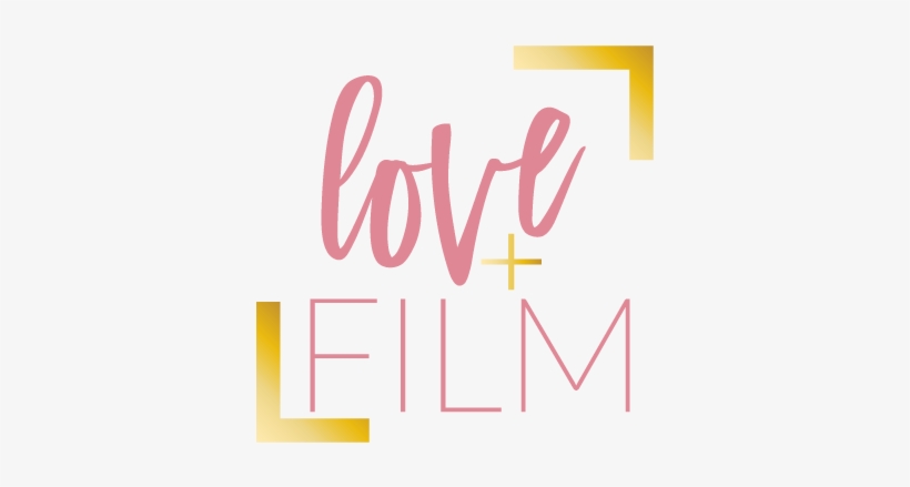 Love Film - Black Decorative Plaques By Willow + Blush By Vinyl, transparent png download