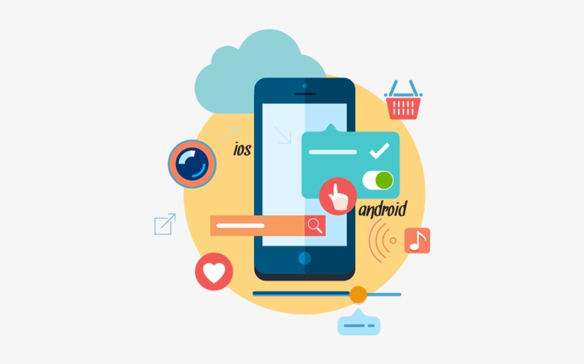 Guide To Mobile App Development - Mobile App Development Uae, transparent png download