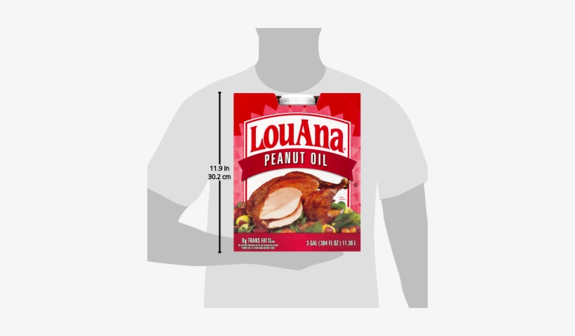 Louana Pure Coconut Oil (30 Fl Oz) All Natural, transparent png download