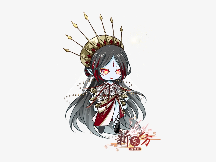 Durga Sprite Trans - Wiki, transparent png download