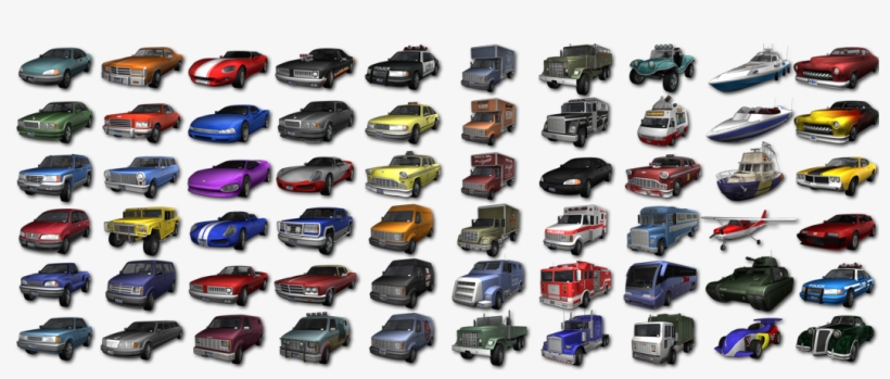Adjustedlightresized2 - Gta San Andreas 2012, transparent png download