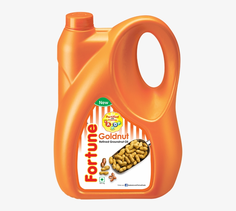 Fortune Mustard Oil 5 Litre, transparent png download