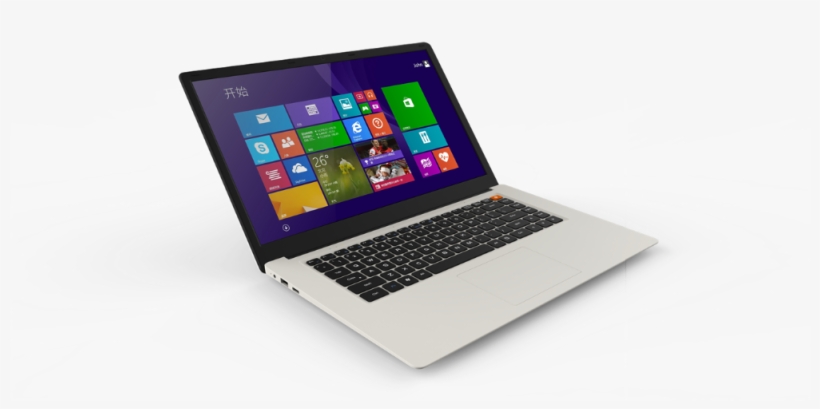 13 - Leader Sc407 14" Intel Quad Core Notebook 2gb 32gb, transparent png download