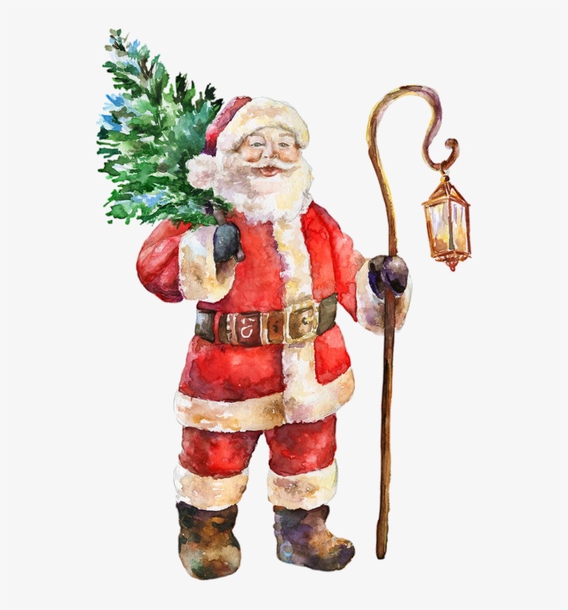 Tube Pere Noel Santa Claus Transparent Png 545x800 Free Download On Nicepng
