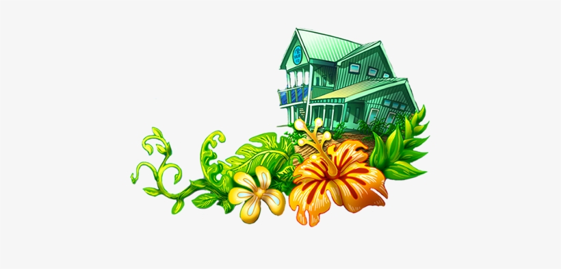 Image Description - Cartoon Jamaican Food, transparent png download