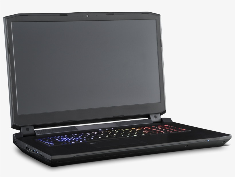 Home / Rok Box / Notebook - Prostar Clevo P775dm3 17.3" 4k Qfhd Matte Display Vr-ready, transparent png download