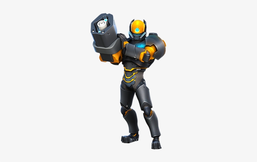 Ultimate Battle Suit - Respawnables Armor, transparent png download