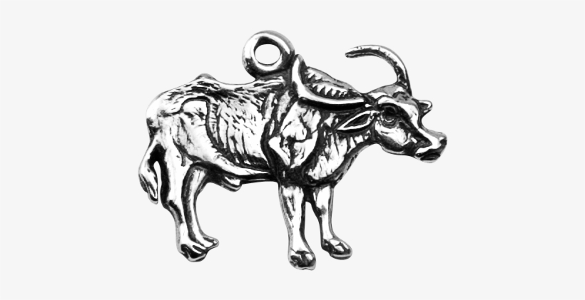 Water Buffalo - Encapsulated Postscript, transparent png download