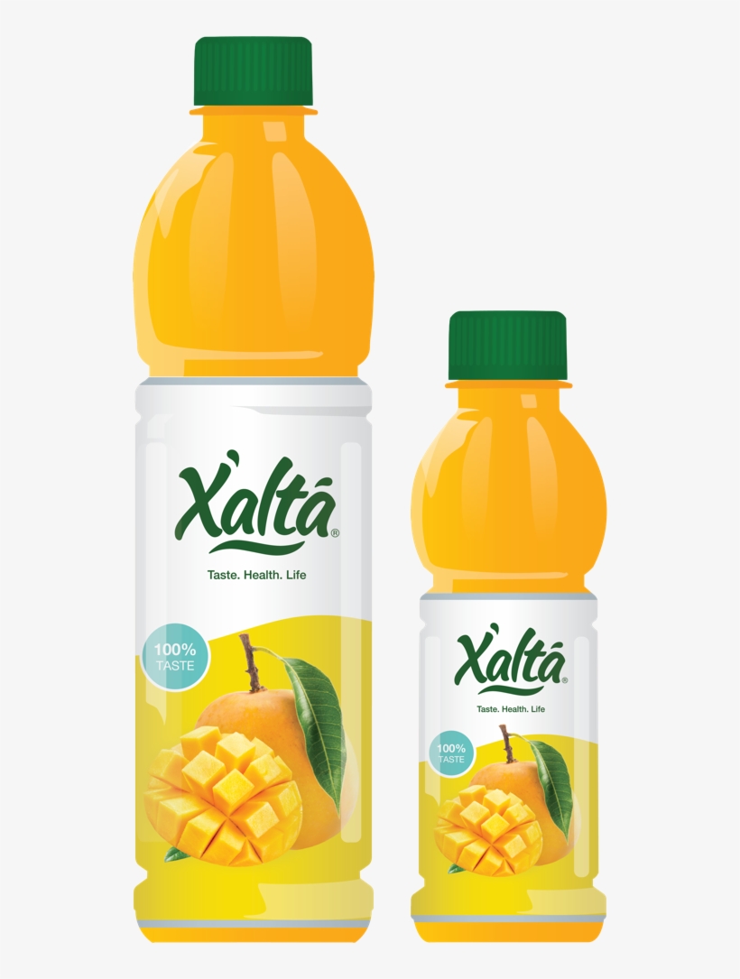 Juice - Xalta Cold Drink, transparent png download