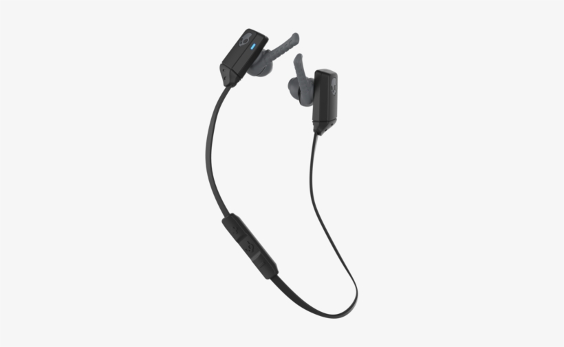 Ink'd Wireless, Smokin' Buds 2 Wireless, Xtfree Wireless - Skullcandy Xt Free Wireless Headphones, transparent png download