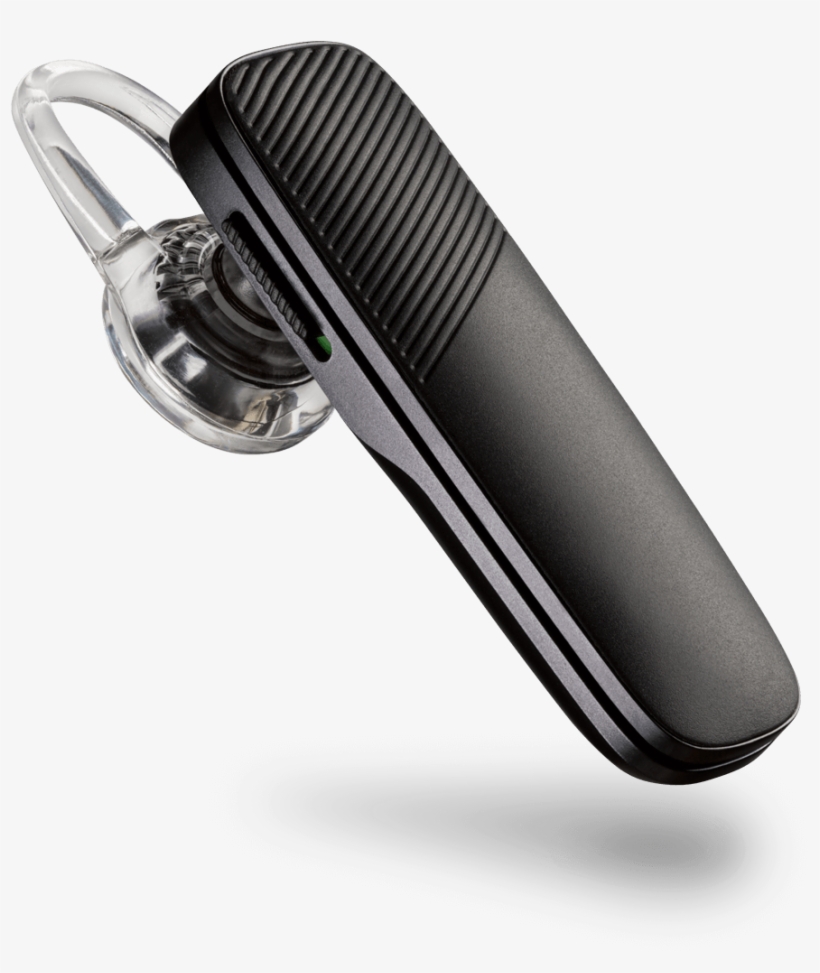 Plantronics Explorer 500 Mobile Bluetooth Headset (black), transparent png download