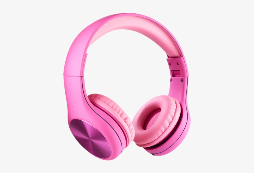 Connect Pro - Pink Headphones Png Transparent PNG - 480x480 - Free Download  on NicePNG