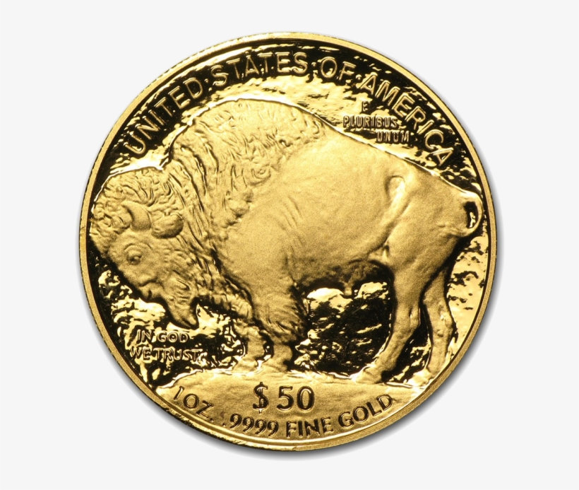Buffalo Coin, transparent png download