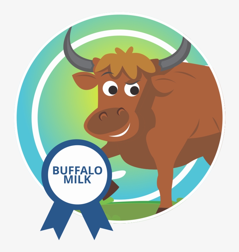 Country Product - Buffalo Milk Png, transparent png download
