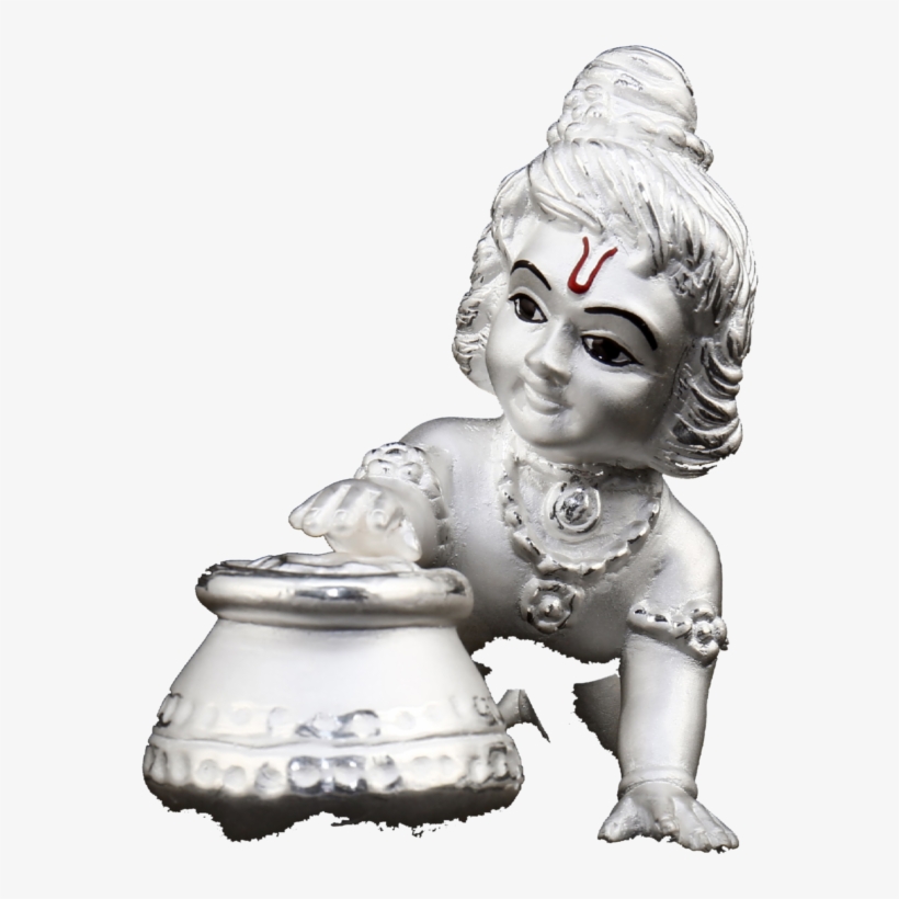 Little Krishna - Illustration, transparent png download