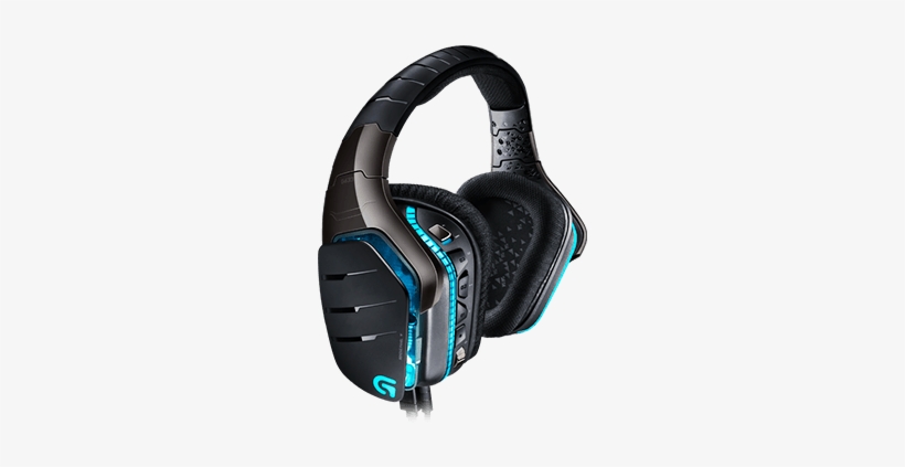 Pimage - Logitech G633 Artemis Spectrum 7.1 Headset, transparent png download