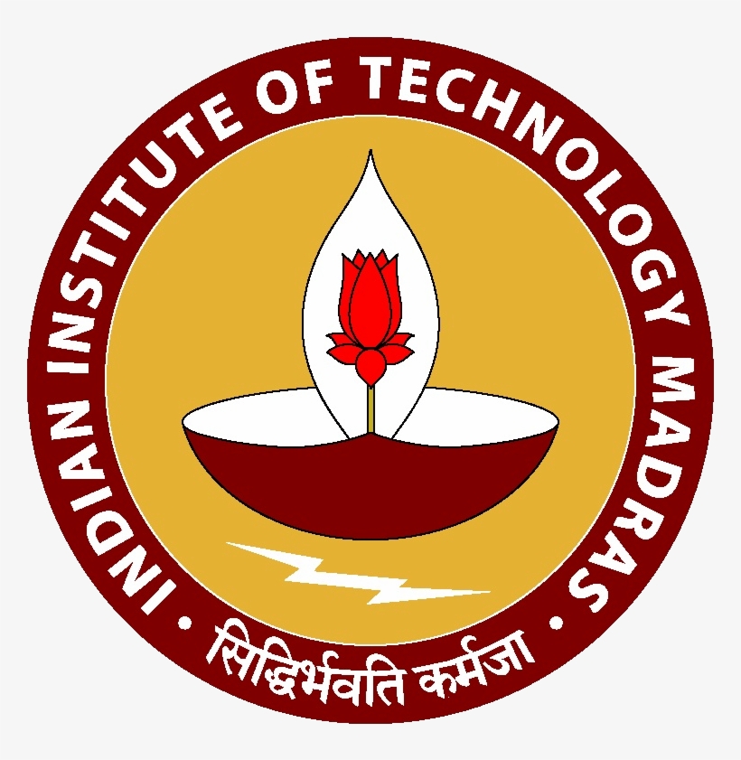 Iit Madras Recruitment 2017, transparent png download