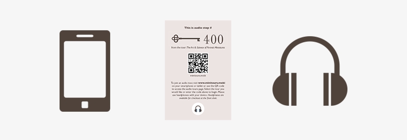 There Is An Audio Tour For This Exhibit That You Can - Security, transparent png download