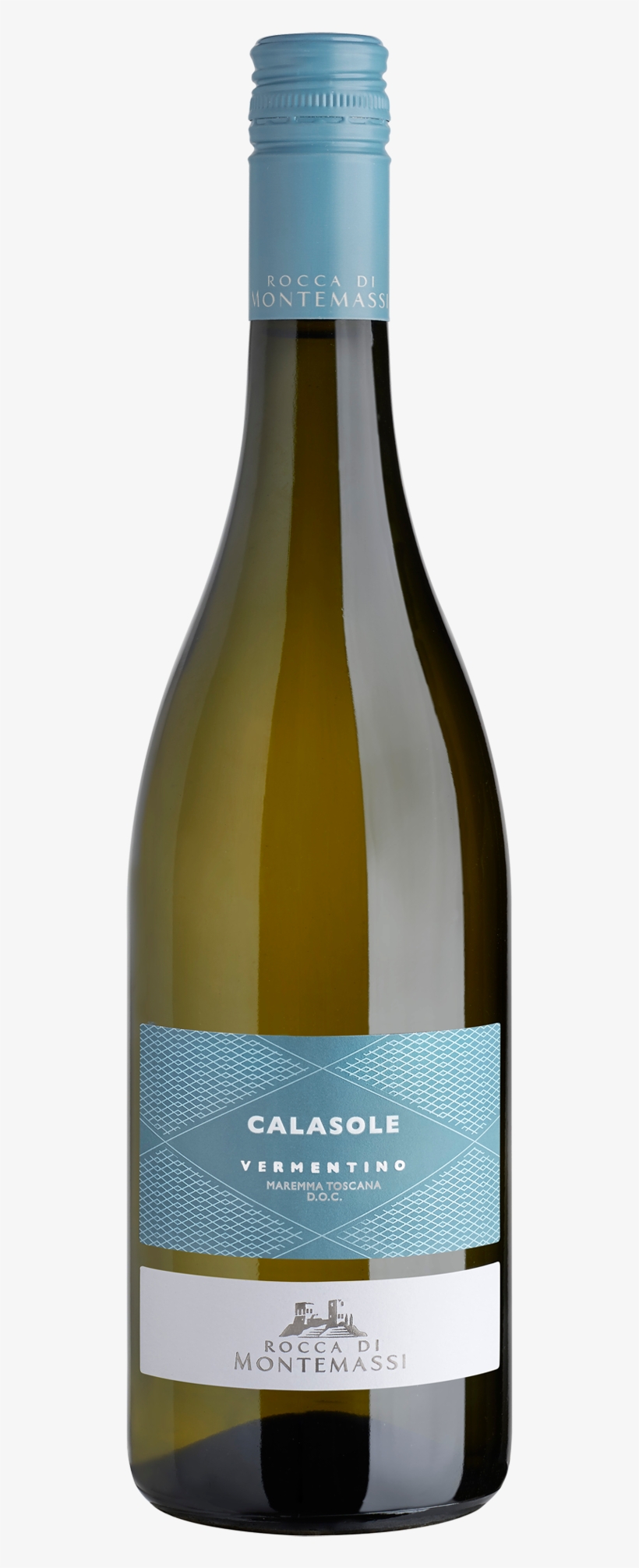Rocca Di Montemassi Calasole Vermentino - Rocca Di Montemassi Maremma Vermentino, transparent png download
