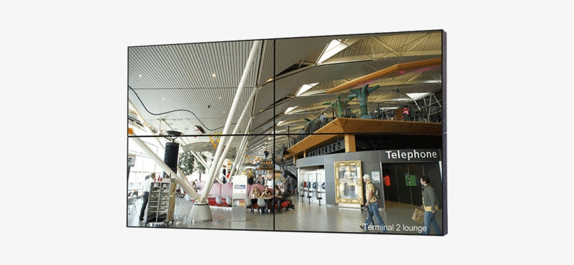 Images - Bosch Uml-463-90 46" High Performance Hd Led Monitor, transparent png download