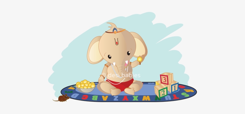 This Book Is A Perfect Introduction To Hindu Gods For - Cartoon, transparent png download