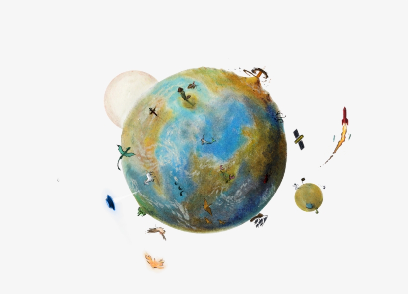 Earth, transparent png download