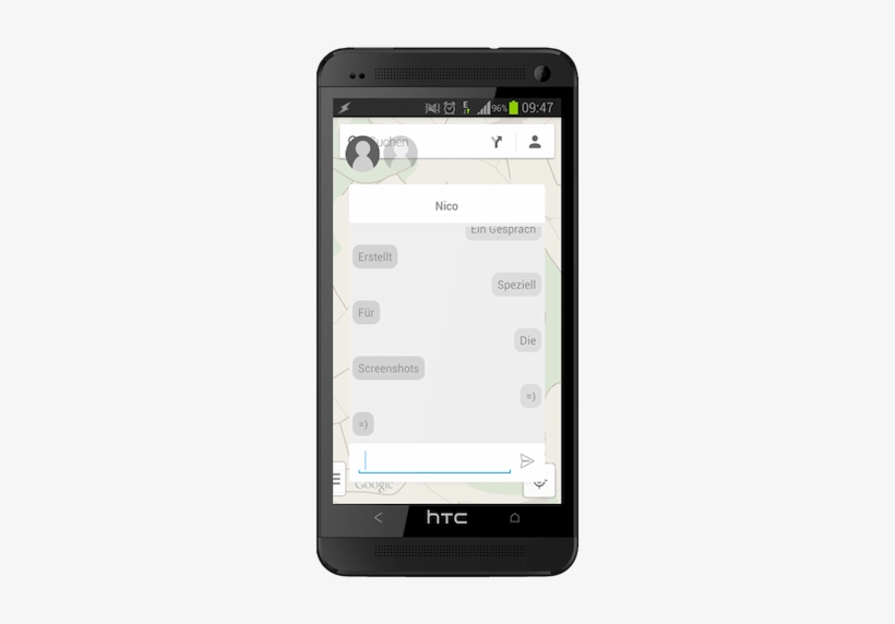 Chatheads Theme For Whatsapp - Mobile Phone, transparent png download