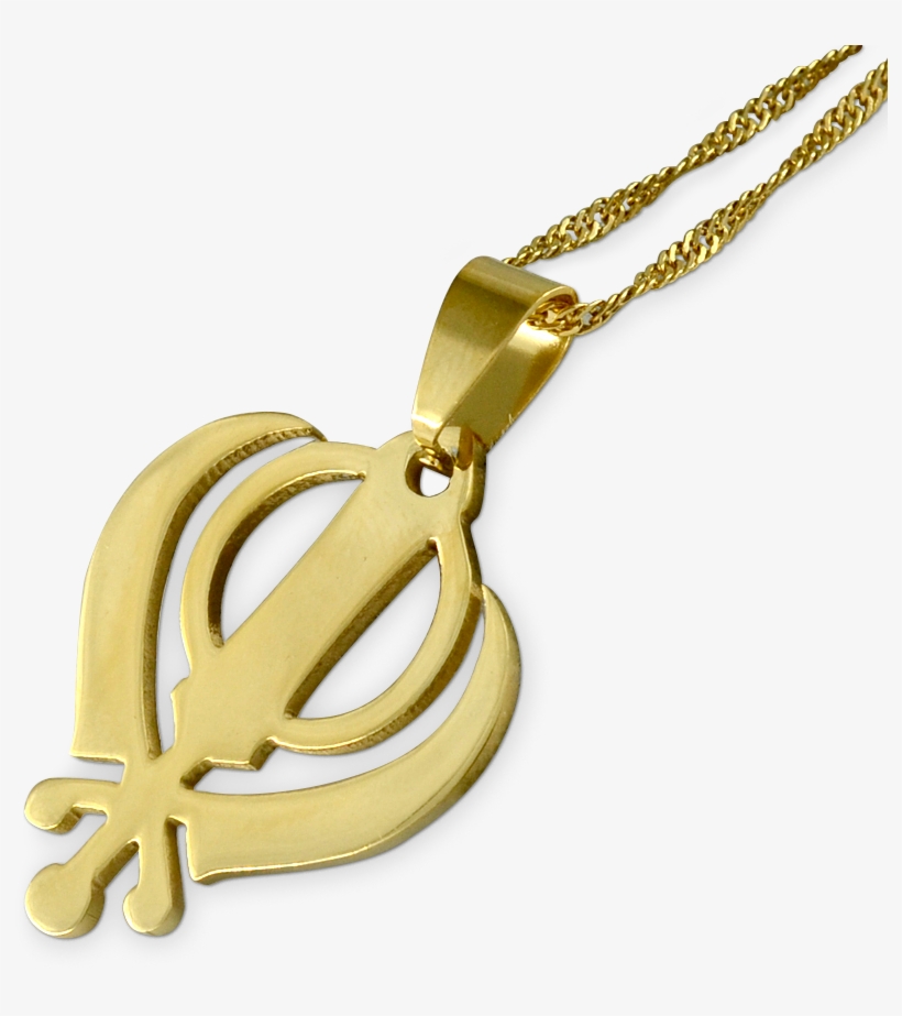 Khanda Chain, transparent png download