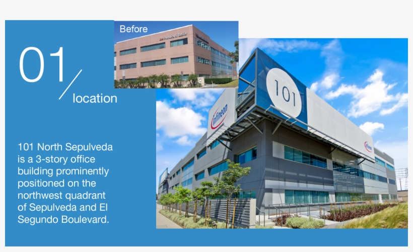 See How Oltmans Construction's Special Projects Division - Commercial Building, transparent png download