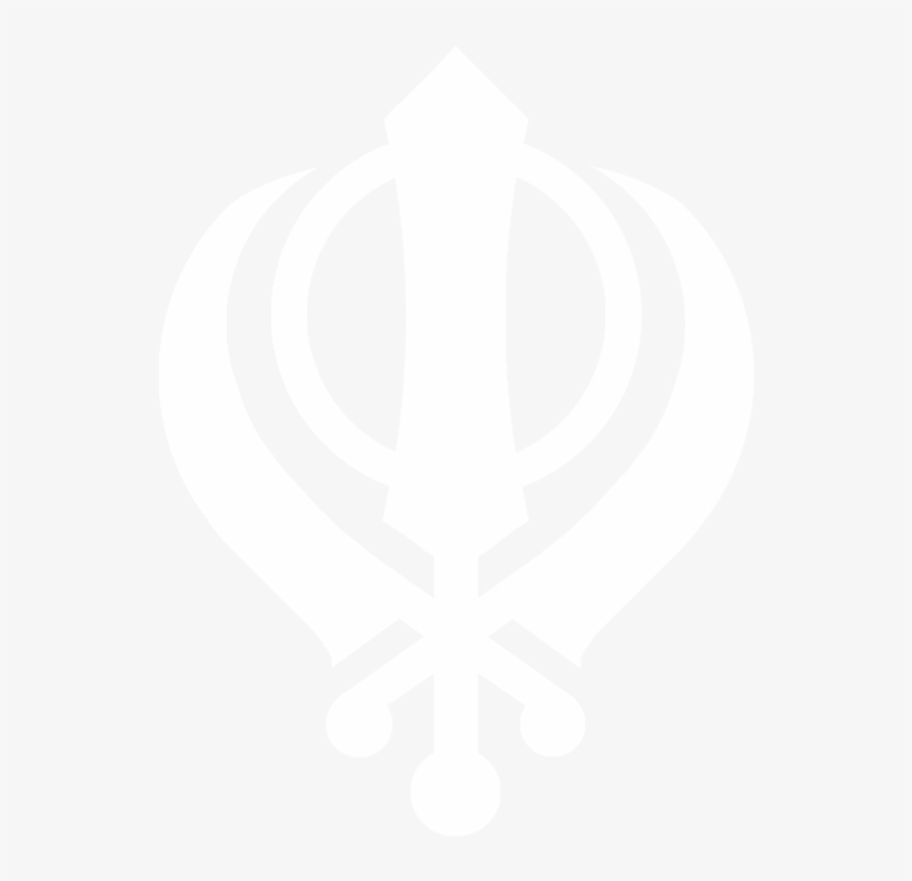 Gurudwara Den Haag - Sikhism Symbol, transparent png download