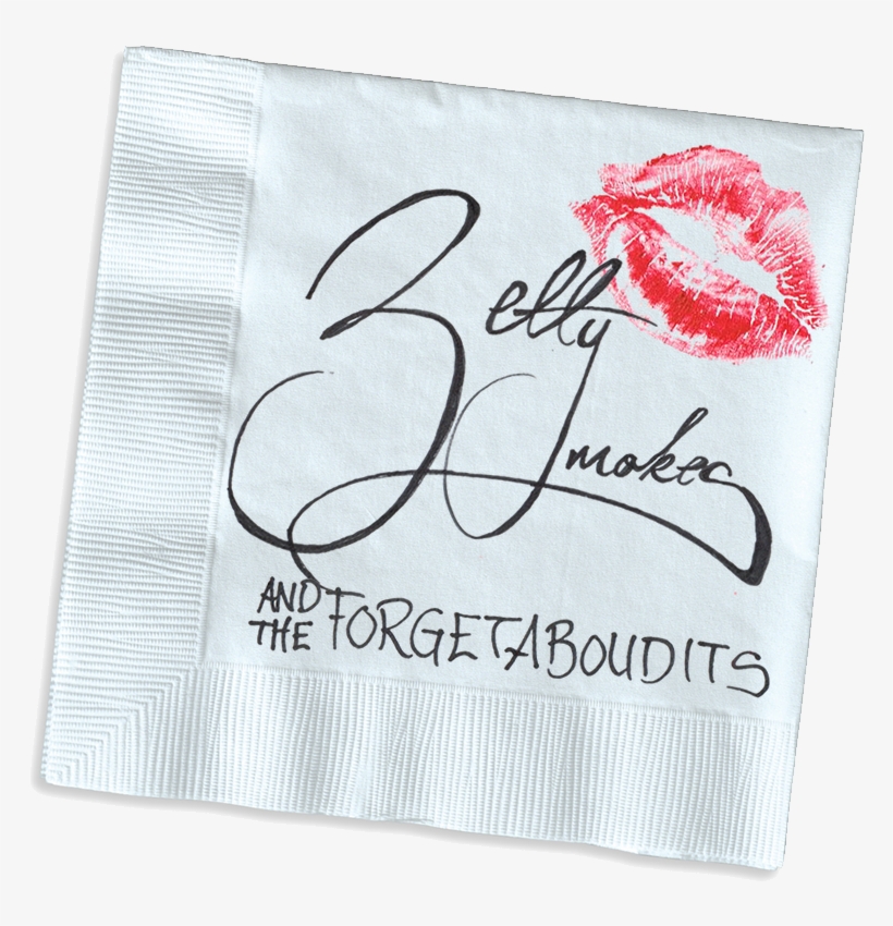 Betty Smokes & The Forgetaboudit's Betty Smokes - Paper, transparent png download