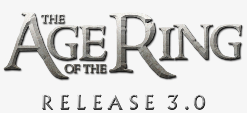 Release Logo 3 - The Lord Of The Rings: The Battle For Middle-earth, transparent png download
