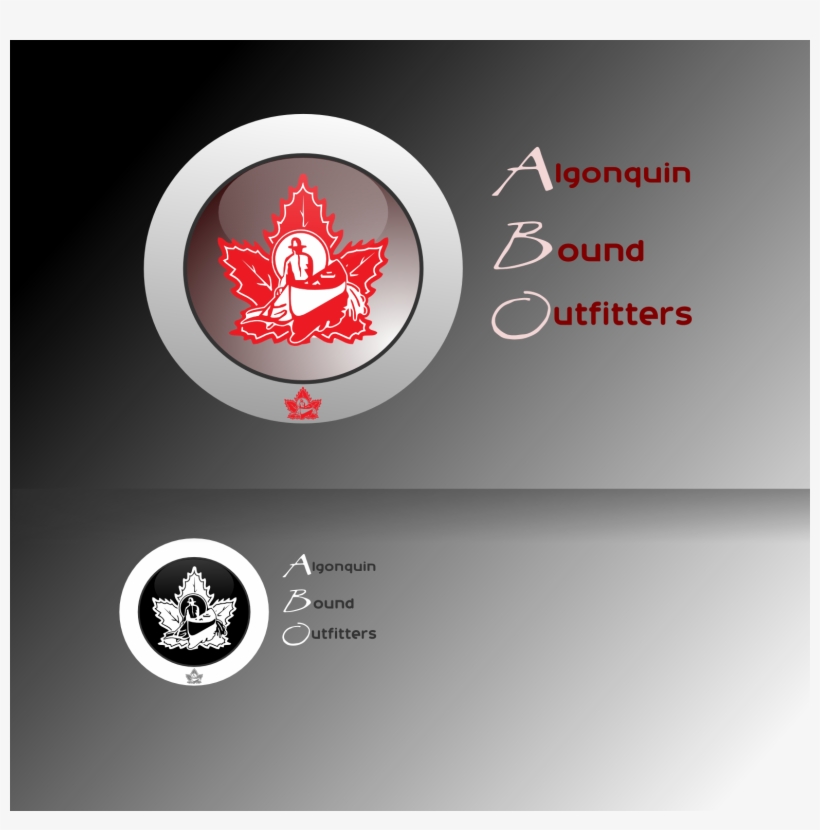 Logo Design By Arindam Khanda - Maple Leaf, transparent png download