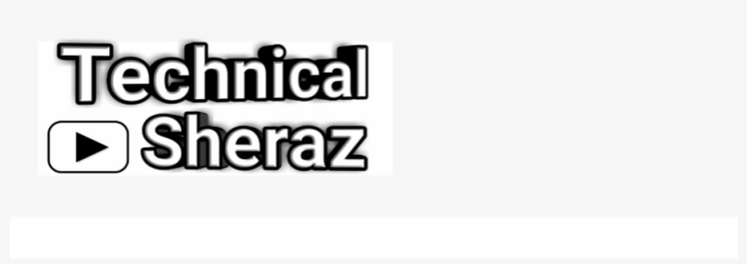 How To Make Subscribe Bell Intro Like Technical Guruji - Monochrome, transparent png download