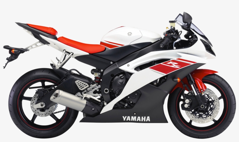 Motorcycle Clipart Bajaj - Yamaha R6 Canadian Edition, transparent png download