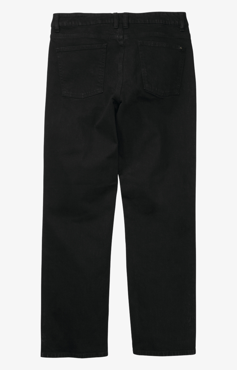 Defy Denim - Black - Hi-res - Shorts, transparent png download
