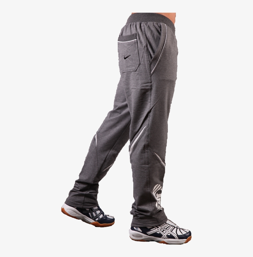 Nike Linen Pant - Trousers, transparent png download