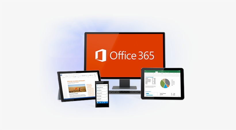 Access Anywhere - Office 365 Business, transparent png download
